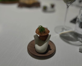Dinner at Edvard