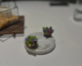 Dinner at Edvard