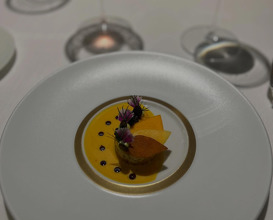 Dinner at Edvard