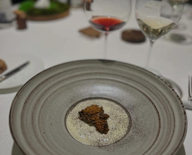 Dinner at Edvard