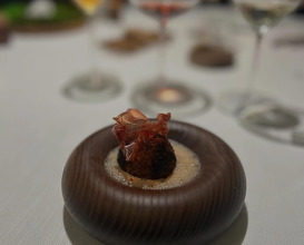 Dinner at Edvard