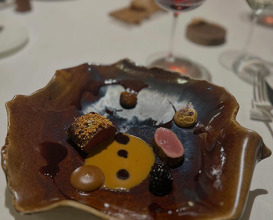Dinner at Edvard