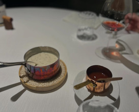 Dinner at Edvard