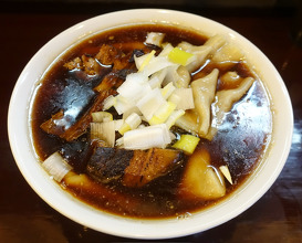 Dinner at 手打ち陰日向