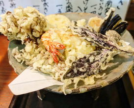 Dinner at 玉川 豊橋広小路本店
