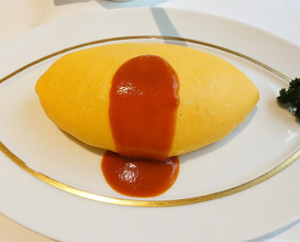 Dinner at 資生堂パーラー 銀座本店
