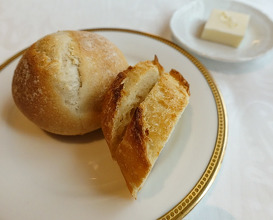 Dinner at 資生堂パーラー 銀座本店