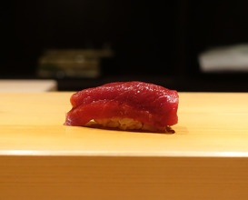 Dinner at こま田