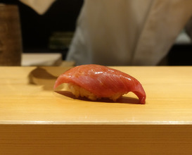 Dinner at こま田