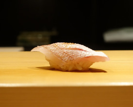 Dinner at こま田