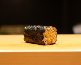 Dinner at こま田