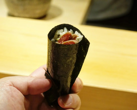 Dinner at こま田