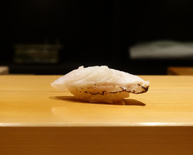 Dinner at こま田
