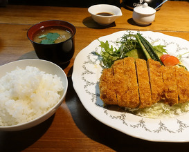 Dinner at ホルモン コウ