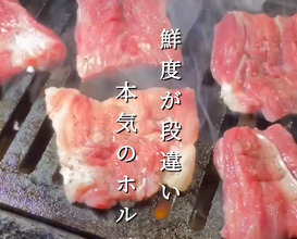 Dinner at ホルモン コウ