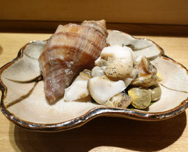 Dinner at 膳 八女や