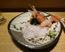 Dinner at 膳 八女や