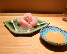 Dinner at 膳 八女や