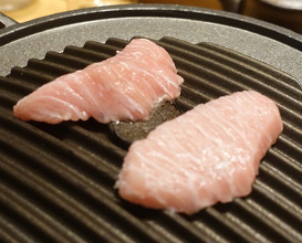 Dinner at 膳 八女や