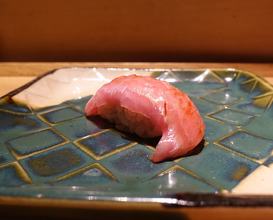 Dinner at 膳 八女や