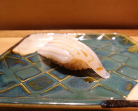 Dinner at 膳 八女や