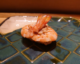 Dinner at 膳 八女や