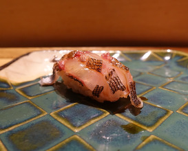 Dinner at 膳 八女や