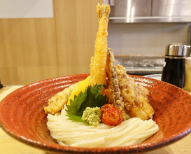 Dinner at 餃子のゆうた