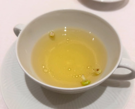 Dinner at Chiune