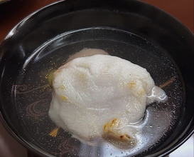 Dinner at 片折