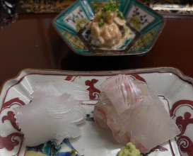 Dinner at 片折