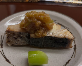Dinner at 片折