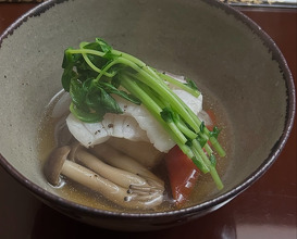 Dinner at 片折