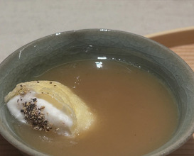 Dinner at くすのき
