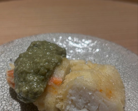 Dinner at くすのき