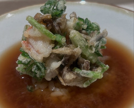 Dinner at くすのき