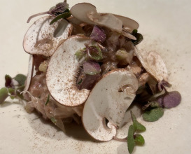 Dinner at LATURE (ラチュレ）