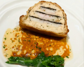 Dinner at LATURE (ラチュレ）