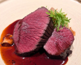 Dinner at LATURE (ラチュレ）
