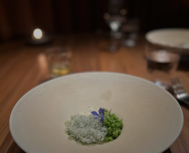 Dinner at logy