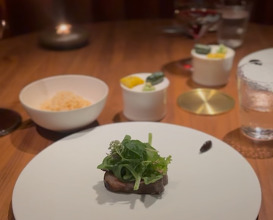 Dinner at logy