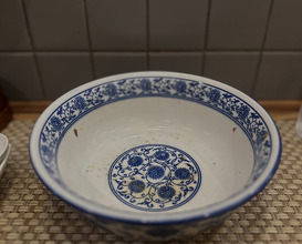 Dinner at 大稻埕 新江山樓