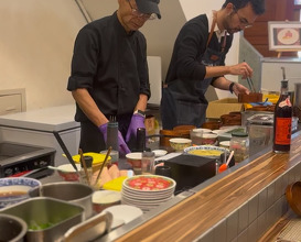 Dinner at 大稻埕 新江山樓