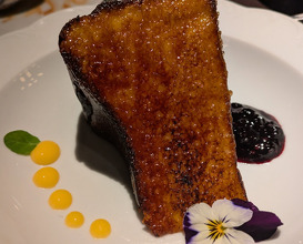 Dinner at Four Seasons Hotel Las Vegas