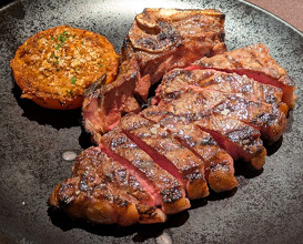 Dinner at Four Seasons Hotel Las Vegas