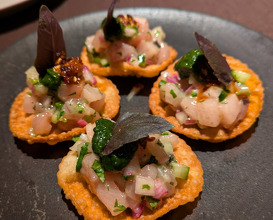 Dinner at Four Seasons Hotel Las Vegas
