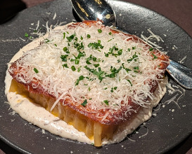 Dinner at Four Seasons Hotel Las Vegas