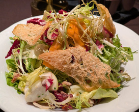 Dinner at Four Seasons Hotel Las Vegas