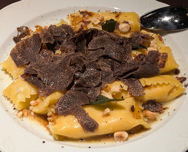 Dinner at Four Seasons Hotel Las Vegas