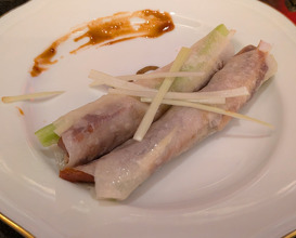 Dinner at Chyna Club